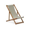 Kerti gyerek napozóágy Adredna – Kave Home