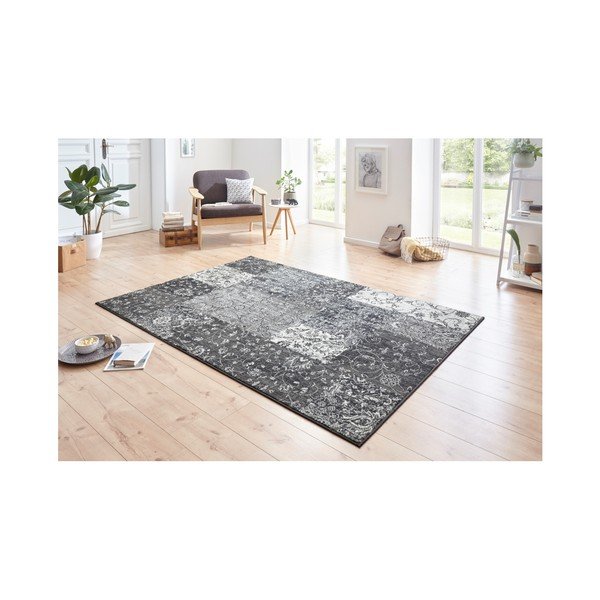 Szürke szőnyeg 160x230 cm Kirie – Hanse Home-image-3