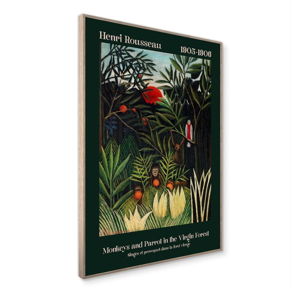 Kép 50x70 cm Virgin Forest – Styler-image-2