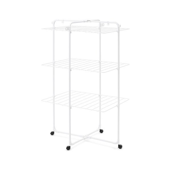 Fehér ruhaszárító 23 m HangOn Tower – Brabantia-image-3