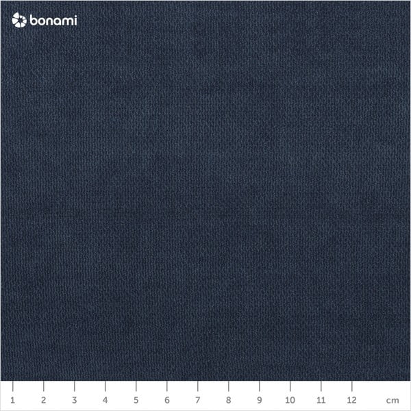 Tölgyfa pad kék ülőrésszel Retro - The Beds-image-4