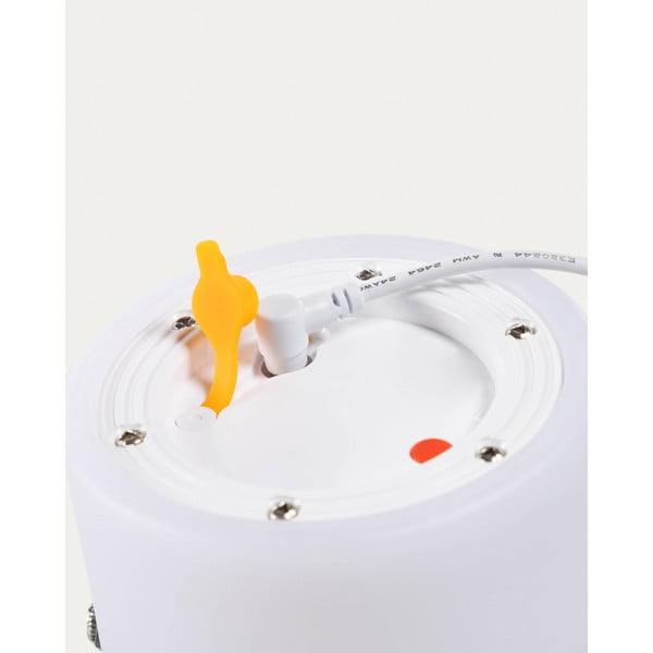 USB LED hordozható kültéri lámpa ø 10 cm Ridley – Kave Home-image-4