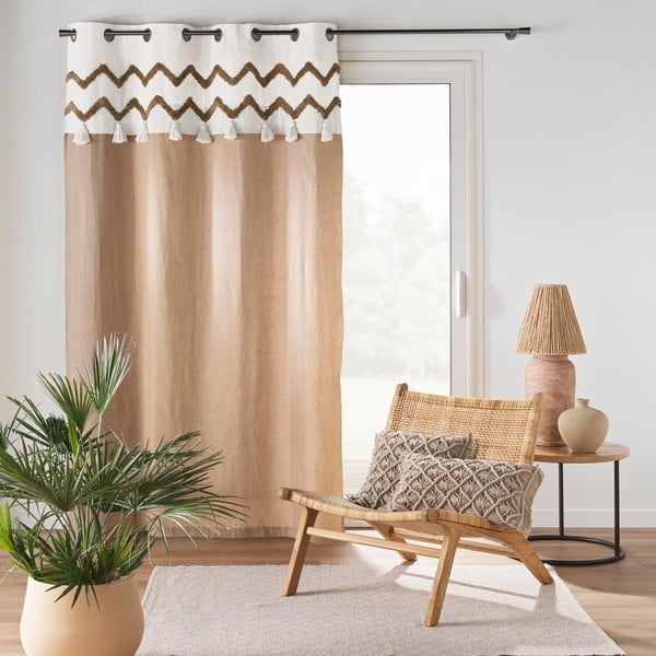 Pamut díszpárna 30x50 cm Indy – douceur d'intérieur-image-3