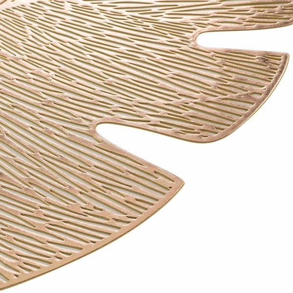 Műanyag tányéralátét 46x36 cm Flamboyant – douceur d'intérieur-image-2