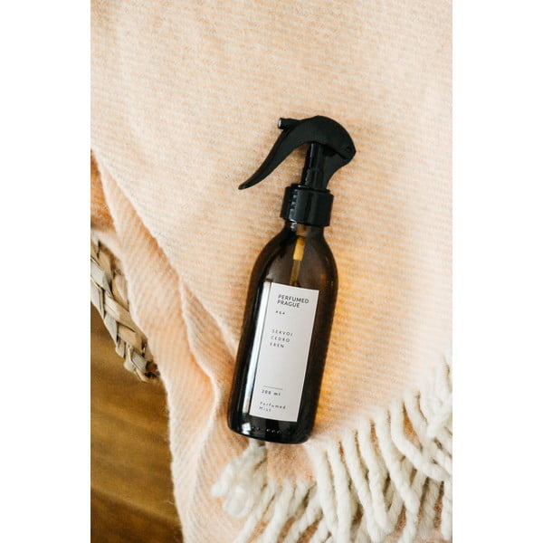 Lakásparfüm 200 ml #64 Sequoia, Eben and Cedar – Perfumed Prague-image-1