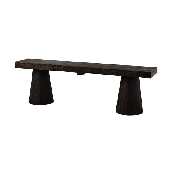 Sötétbarna pad Clyde – WOOOD-image-2