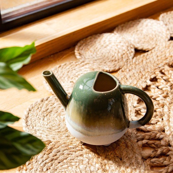 Bohemian Home Mojave zöld öntözőkanna, 700 ml - Sass & Belle-image-1