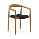 Natúr színű étkezőszék szett 4 db-os Ydalia – Kave Home