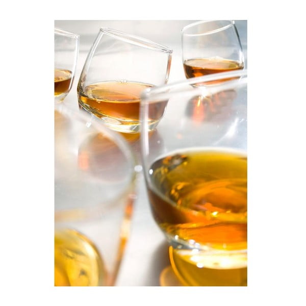 Whiskys pohár szett 6 db-os 200 ml Rocking Whiskey – Sagaform-image-3