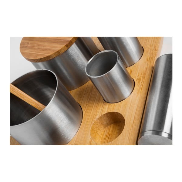 Asztali fűszertartó készlet - Bambum-image-1