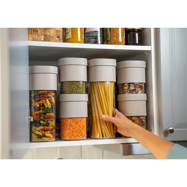 Élelmiszertartó doboz szett 3 db-os – Lékué-image-3