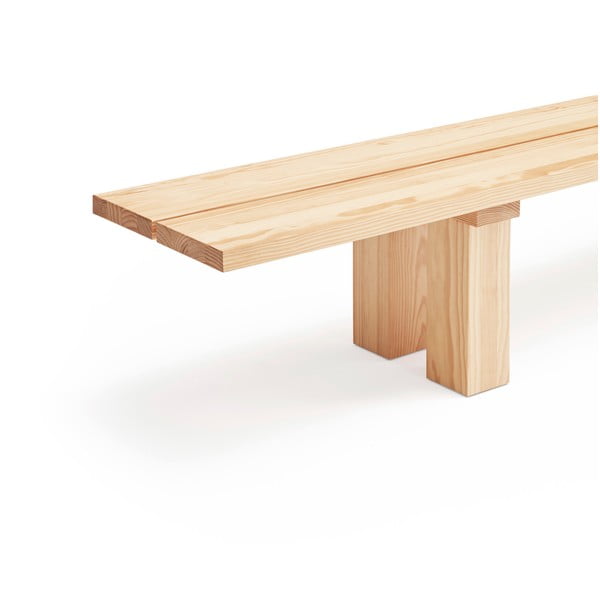 Natúr színű pad Banda – Teulat-image-3