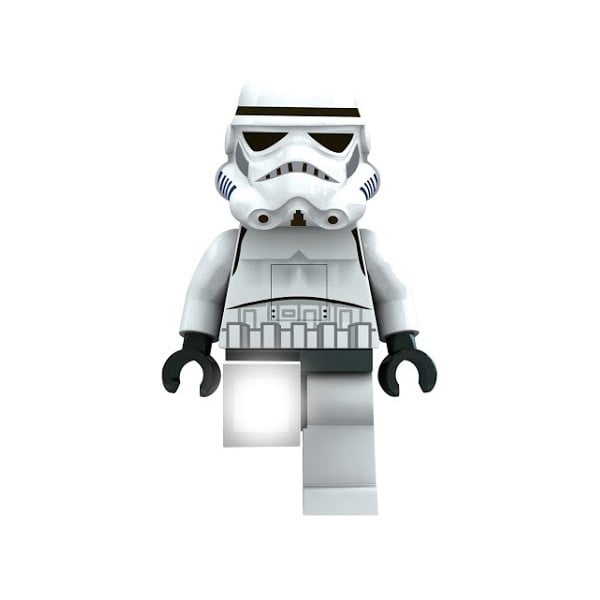 Stormtrooper zseblámpa - LEGO® Star Wars-image-1