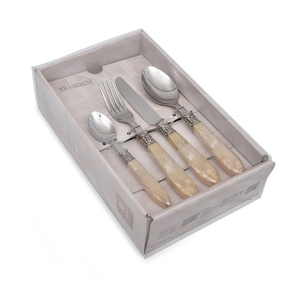 Ambra 16 db-os evőeszköz készlet - Brandani-image-3