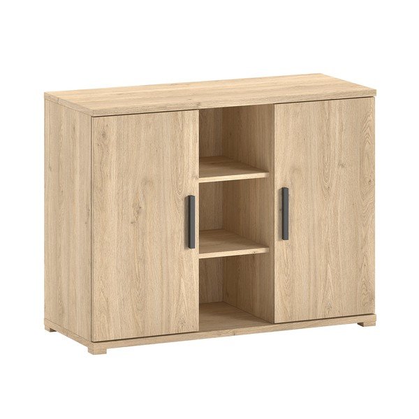 Natúr színű gyerek komód 116x89x48 cm Sam – Vipack