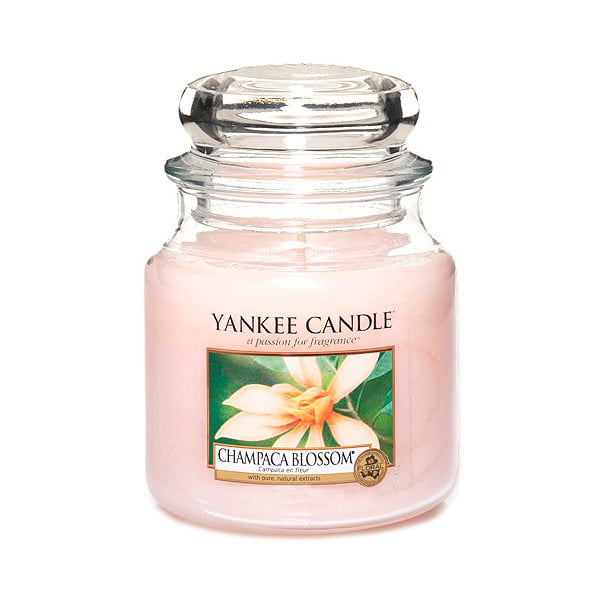 Magnólia illatgyertya, égési idő 60-90 óra - Yankee Candle