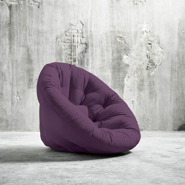 Nido Purple állítható fotel - Karup