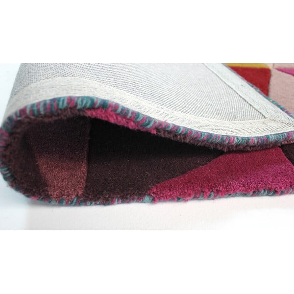 Falmouth gyapjú szőnyeg, 160 x 230 cm - Flair Rugs-image-3