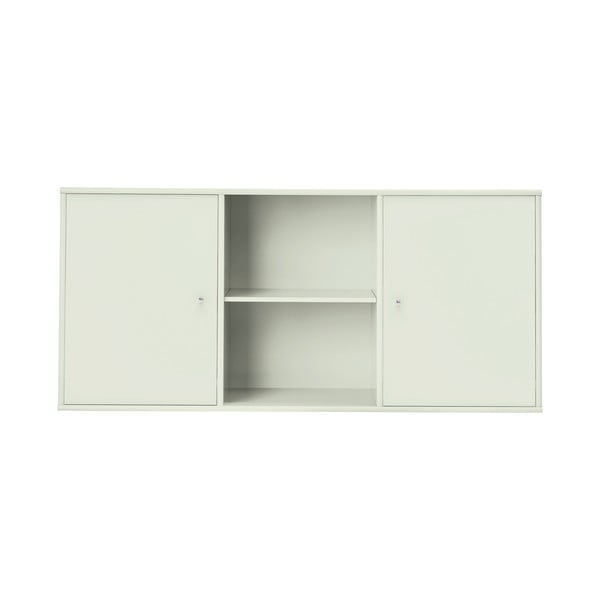 Mentazöld függő komód 133x61x42 cm Mistral – Hammel Furniture