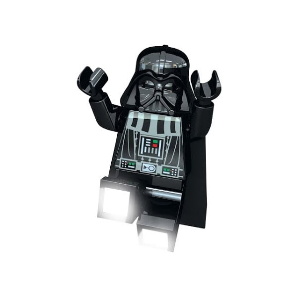 Darth Vader zseblámpa - LEGO® Star Wars