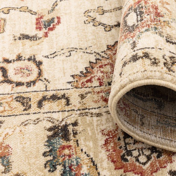 Bézs szőnyeg 160x220 cm Raja – Asiatic Carpets-image-3