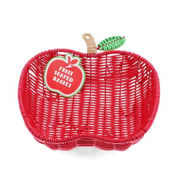 Műanyag gyümölcsös kosár Apple – Rex London-image-2