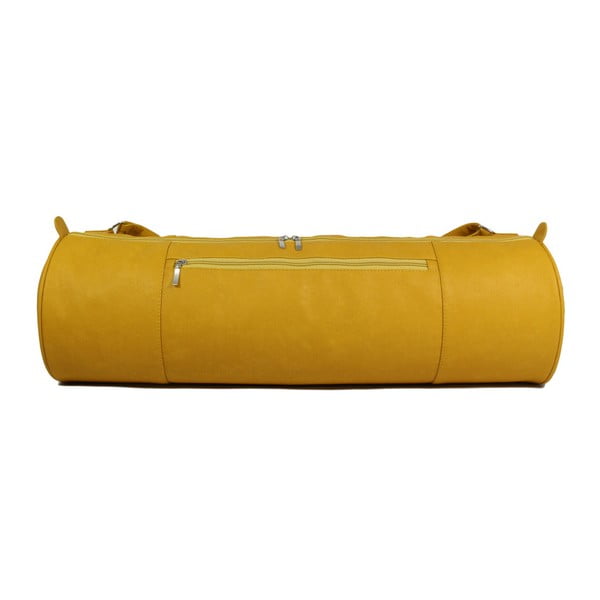 Sárga táska jógamatrachoz - Yogaly