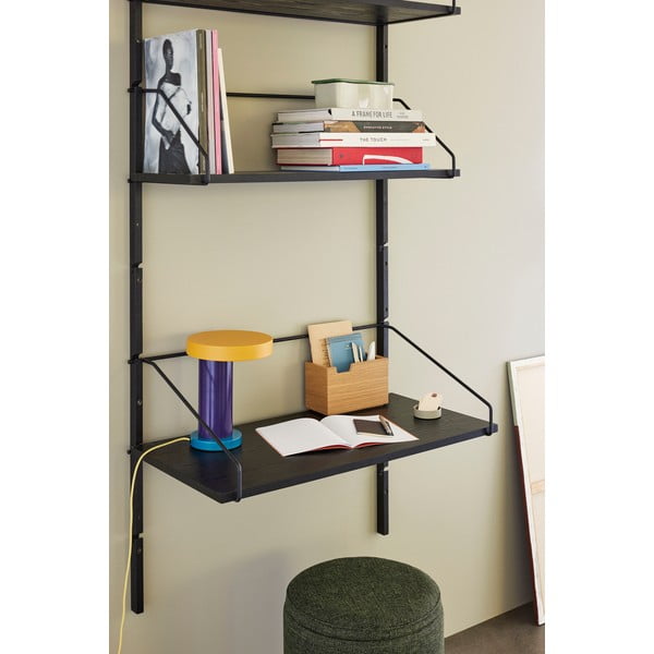 Fa rendszerező írószerekhez Staple – Hübsch-image-3