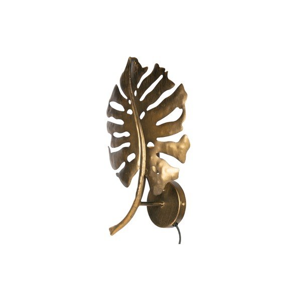 Antique Brass aranyszínű falilámpa - BePureHome-image-1