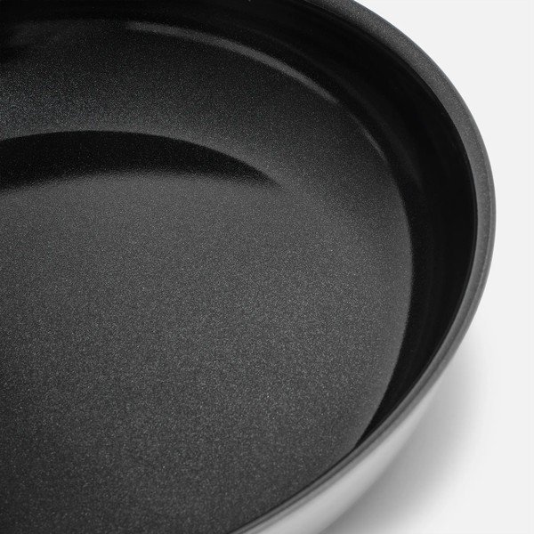 Rozsdamentes acél serpenyő tapadásmentes felülettel-kerámia felülettel ø 26 cm Lucca 4.0 – FABINI-image-3