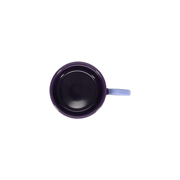 Sötétlila kőedény bögre 280 ml Lou – ONA-image-4