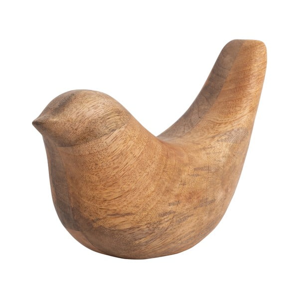 Tömörfa szobor (magasság 12,5 cm) Bird – PT LIVING-image-2