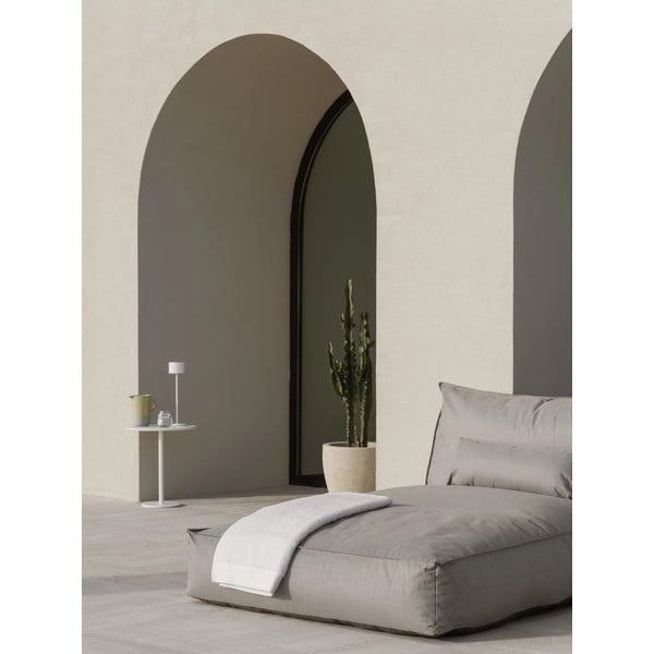 Krémszínű pamut törölköző 50x100 cm FRINO – Blomus-image-3