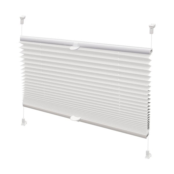 Fehér roló 42,5x150 cm Plisé Verona Termo – Gardinia-image-1