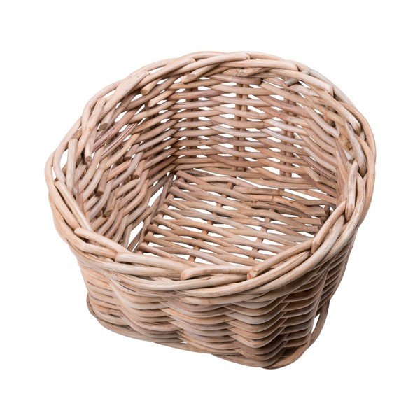 Gali rattan tároló kosár - Canett-image-1