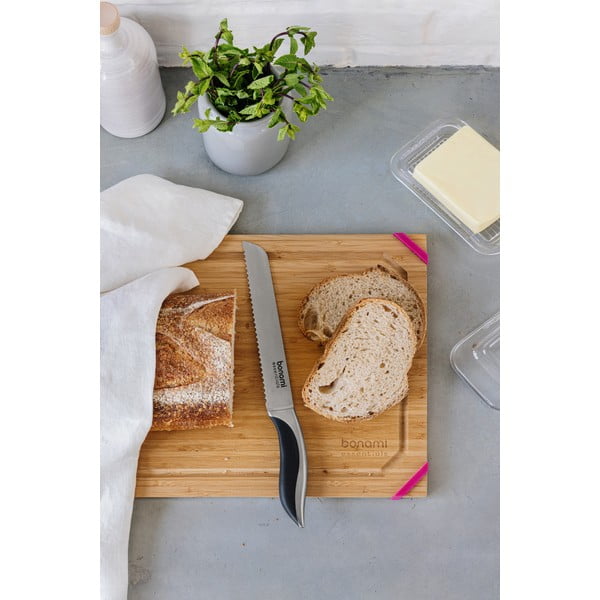 Rozsdamentes acél kés készlet 5 db-os - Bonami Essentials-image-1