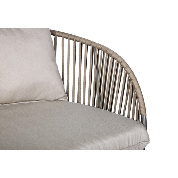 Indonesia kétszemélyes kerti kanapé - Bonami Selection-image-1