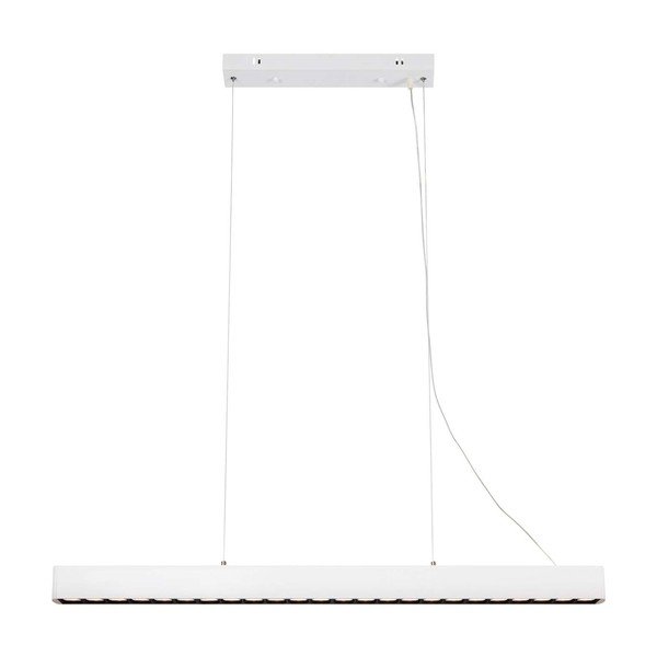 Fehér LED függőlámpa fém búrával Plano – Markslöjd