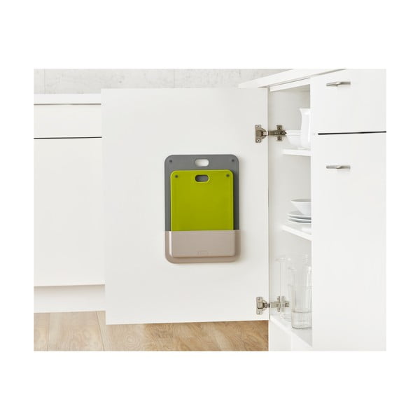 Vágódeszka készlet 2 db-os 24,5x31 cm DoorStore – Joseph Joseph-image-3