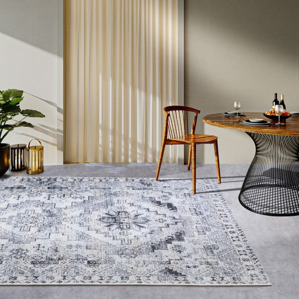 Szürke kültéri szőnyeg 160x235 cm Esther – Villeroy&Boch-image-1