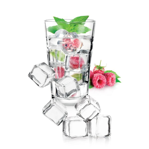 Szilikon jégkockatartó My drink – Tescoma-image-1