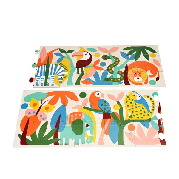 Puzzle (darabszám 30) Wild Wonders – Rex London-image-2