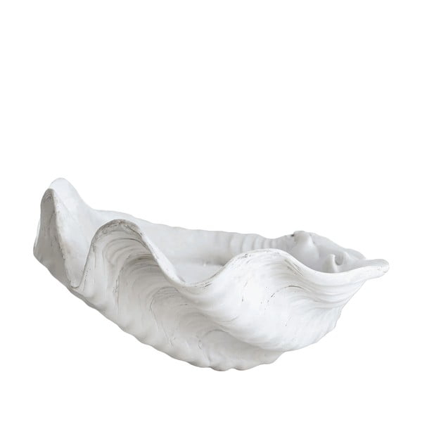 Poligyanta dekoratív tál 33x27 cm Shell – Mette Ditmer Denmark