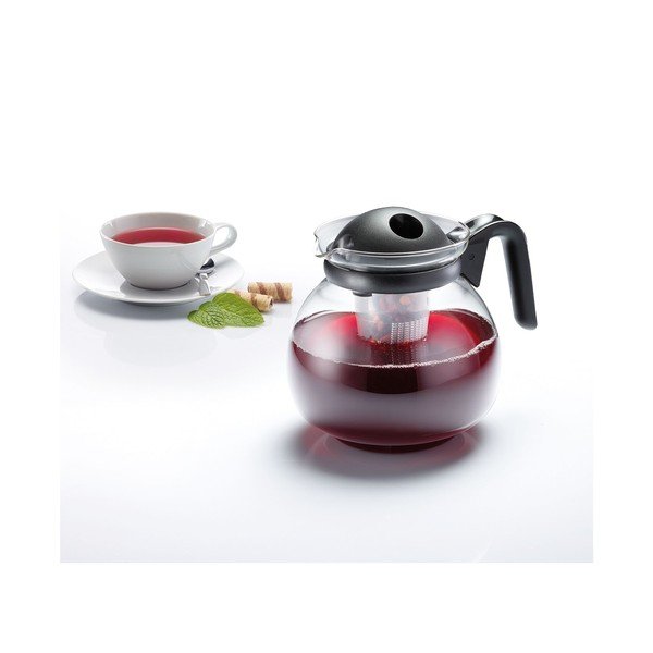 Teatime üveg kancsó, 1,5 l - Westmark-image-1