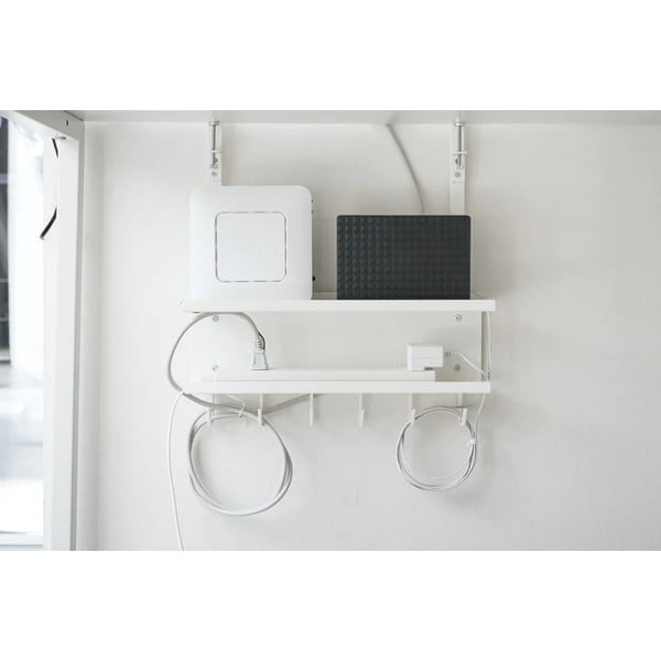 Fém rendszerező kábelekhez Smart – YAMAZAKI-image-3