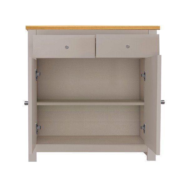 Magas komód 81x79 cm Emerald – Støraa-image-2