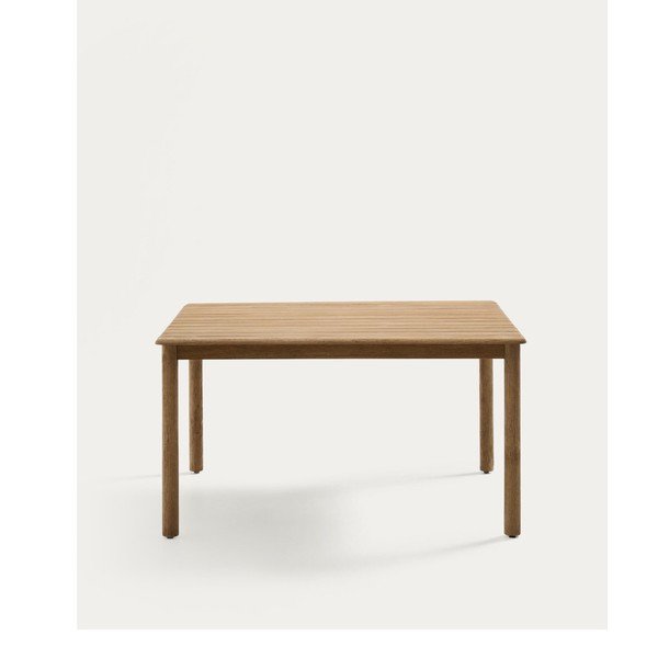 Akácfa kerti étkezőasztal 135x135 cm Sori – Kave Home-image-4