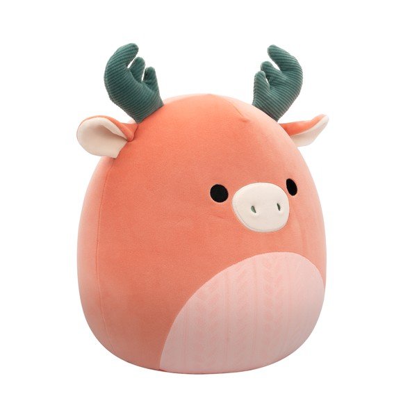 Plüssjáték Romelu – SQUISHMALLOWS-image-1