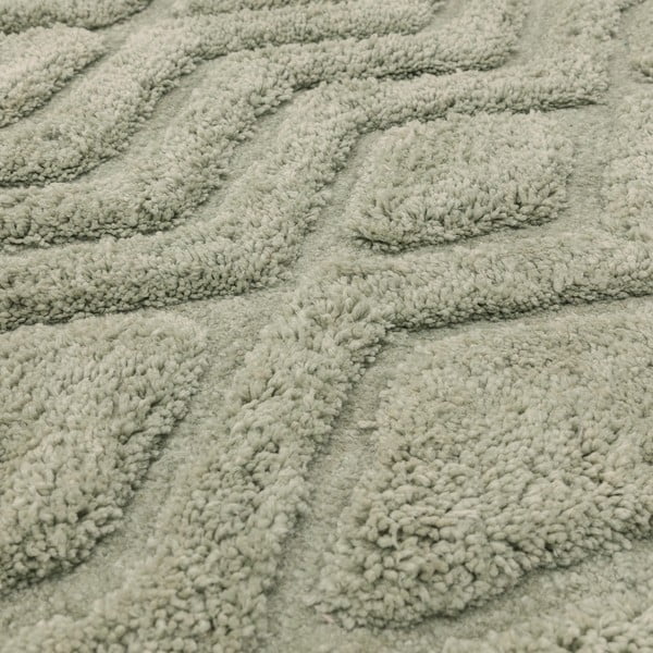Zöld szőnyeg 170x120 cm Harrison - Asiatic Carpets-image-2
