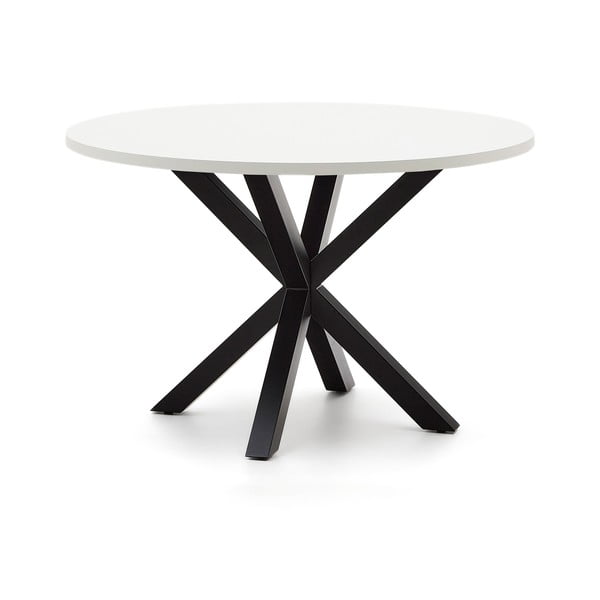 Kerek étkezőasztal ø 120 cm Argo – Kave Home